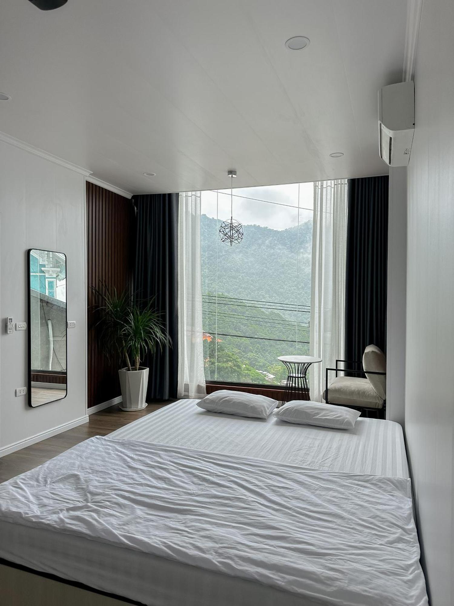 Bach Xanh House Lejlighed Tam Ðảo Eksteriør billede